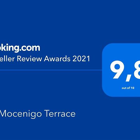 Ca Mocenigo Terrace Apartman Velence Kültér fotó