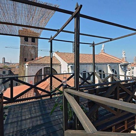 Ca Mocenigo Terrace Apartman Velence Kültér fotó
