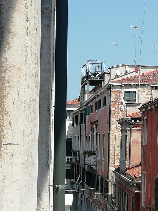Ca Mocenigo Terrace Apartman Velence Kültér fotó