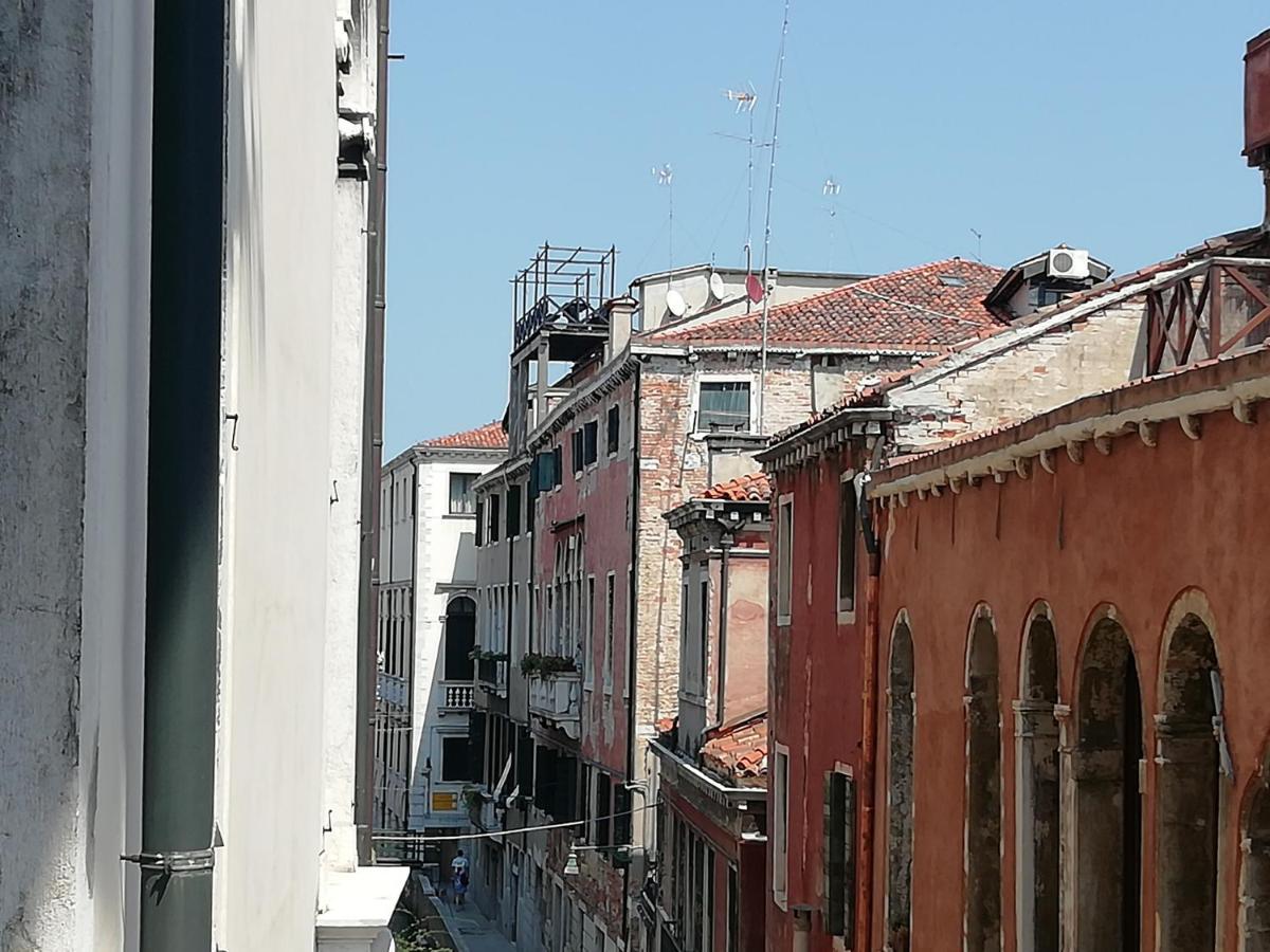 Ca Mocenigo Terrace Apartman Velence Kültér fotó