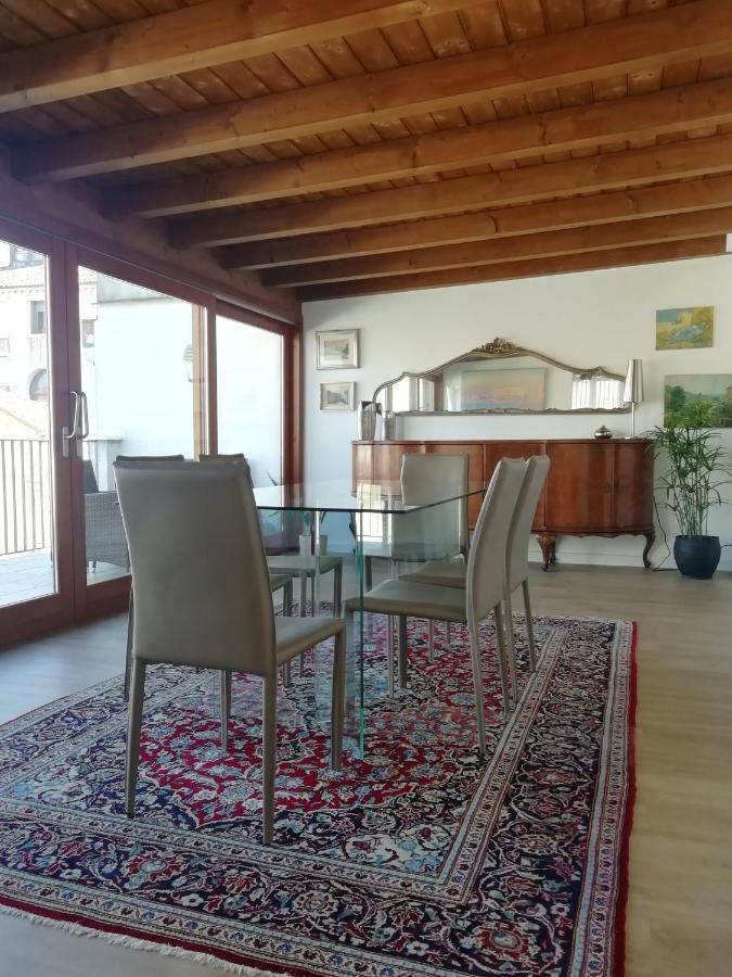 Ca Mocenigo Terrace Apartman Velence Kültér fotó