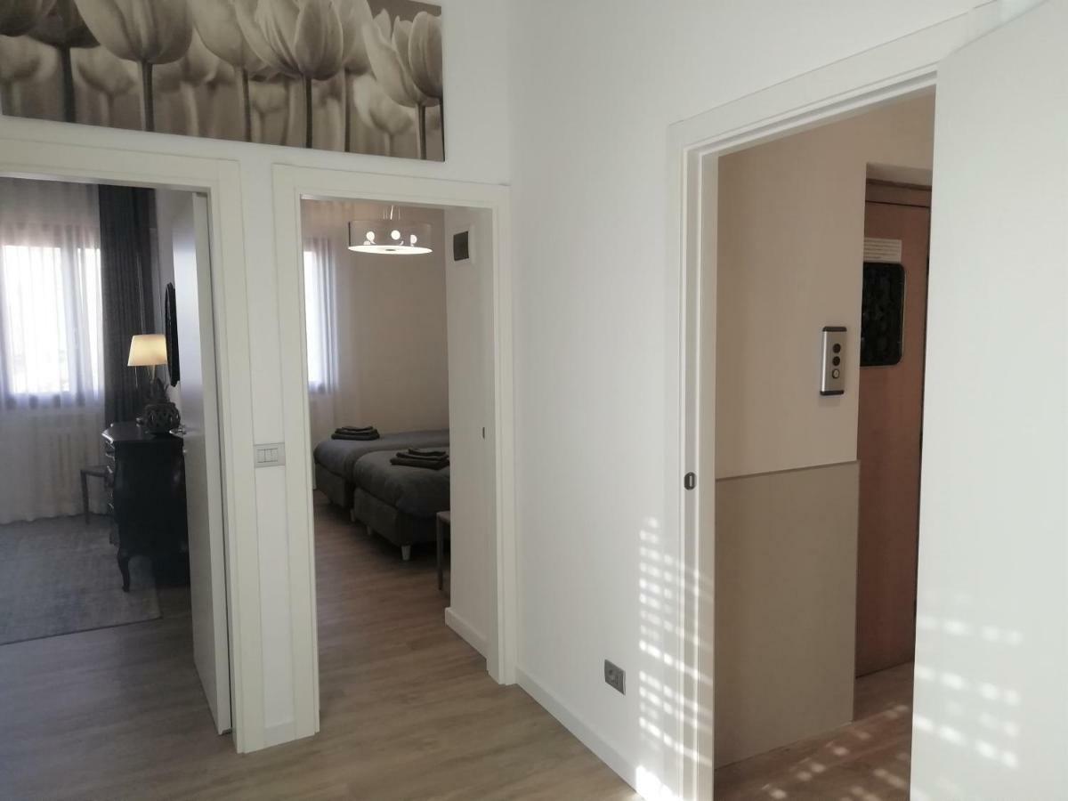 Ca Mocenigo Terrace Apartman Velence Kültér fotó