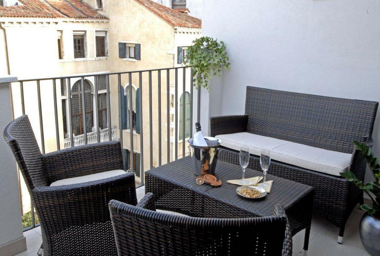 Ca Mocenigo Terrace Apartman Velence Kültér fotó