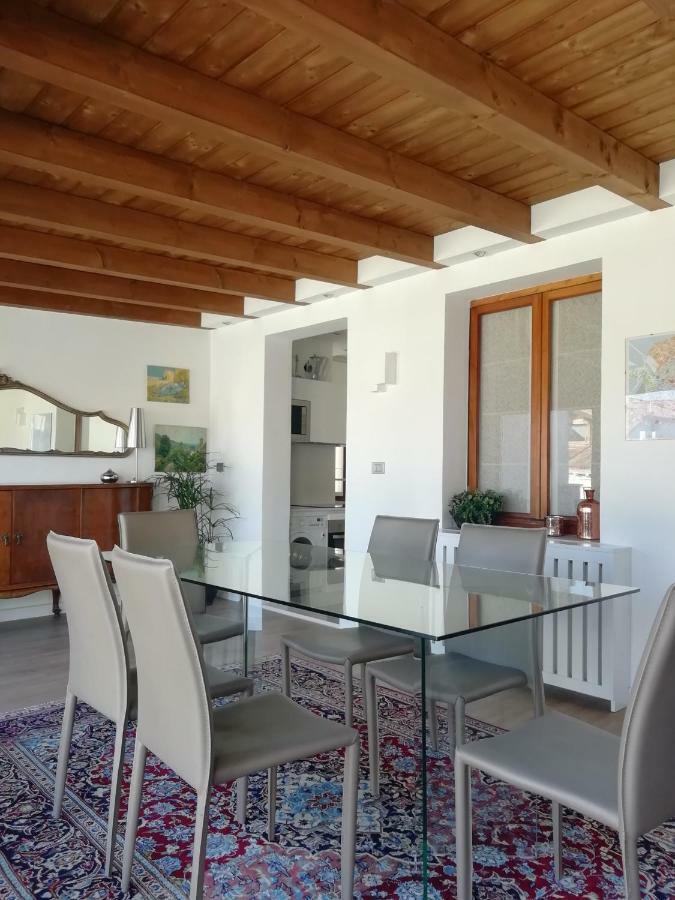 Ca Mocenigo Terrace Apartman Velence Kültér fotó