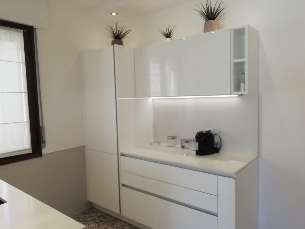 Ca Mocenigo Terrace Apartman Velence Kültér fotó
