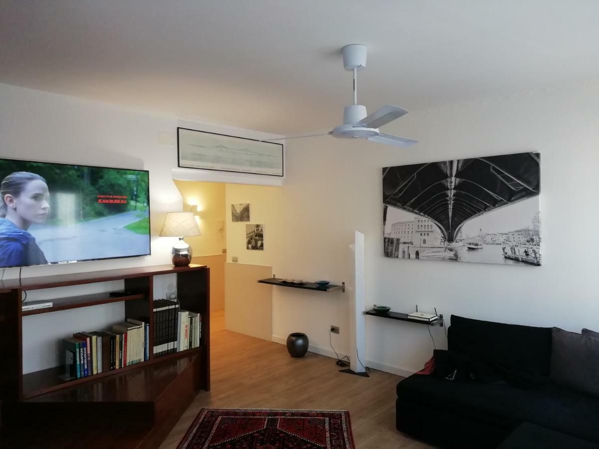 Ca Mocenigo Terrace Apartman Velence Kültér fotó