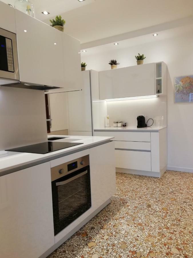 Ca Mocenigo Terrace Apartman Velence Kültér fotó