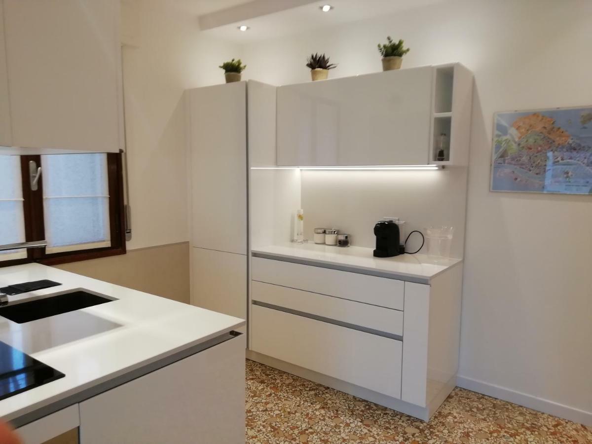 Ca Mocenigo Terrace Apartman Velence Kültér fotó
