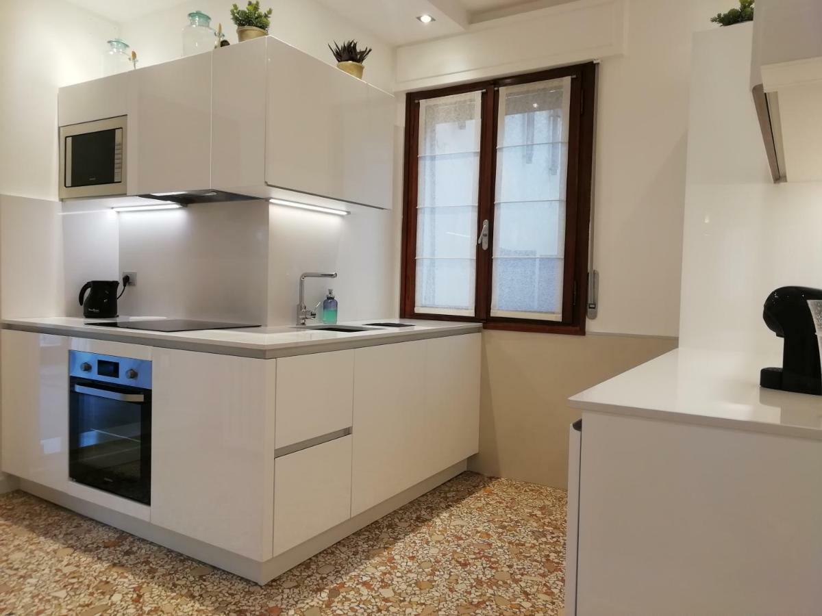 Ca Mocenigo Terrace Apartman Velence Kültér fotó
