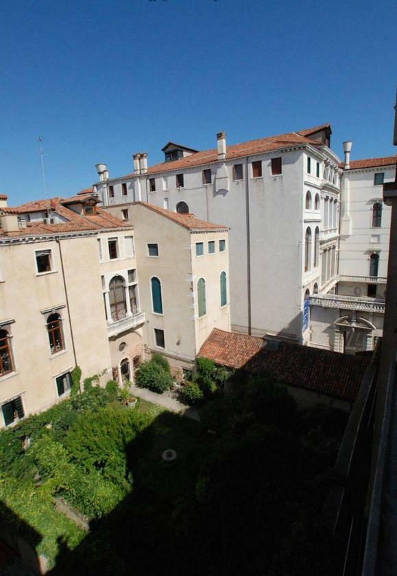 Ca Mocenigo Terrace Apartman Velence Kültér fotó