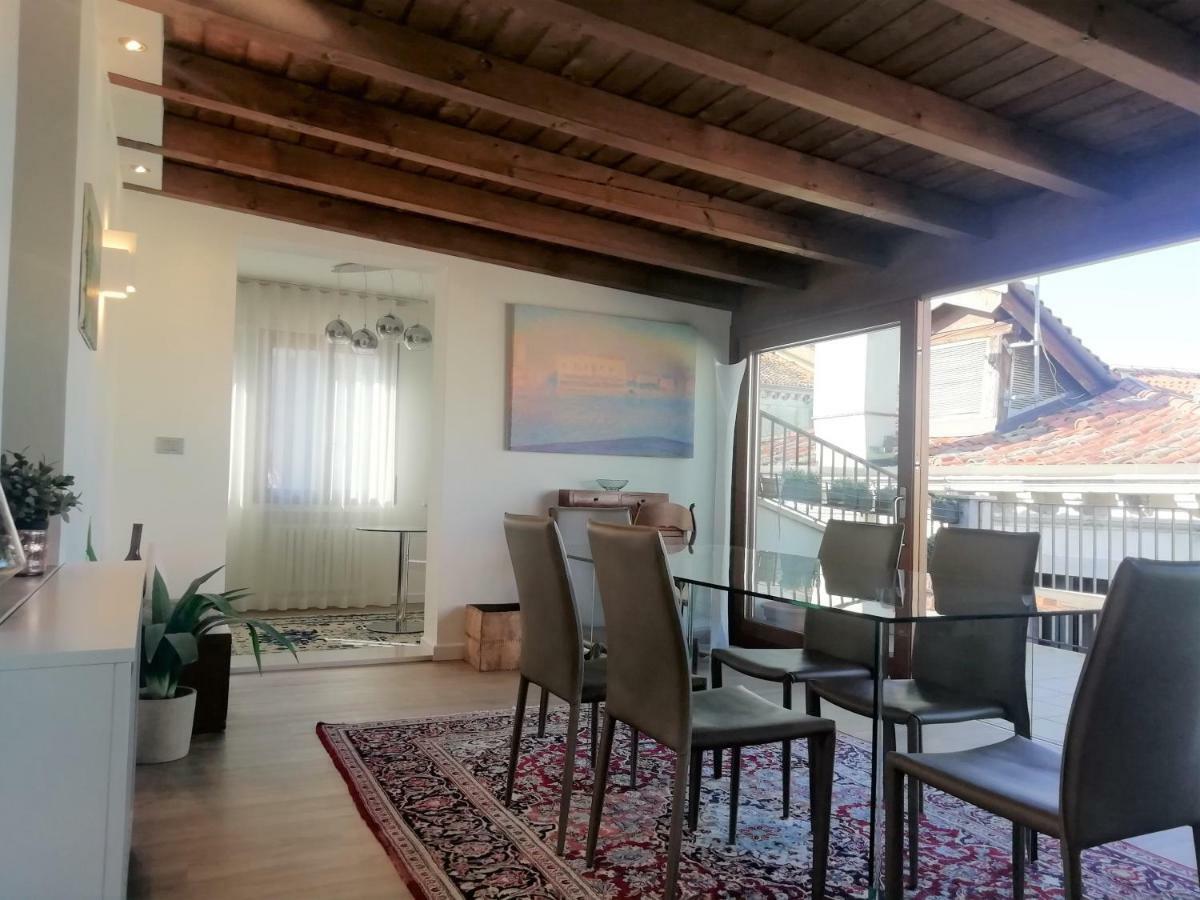 Ca Mocenigo Terrace Apartman Velence Kültér fotó